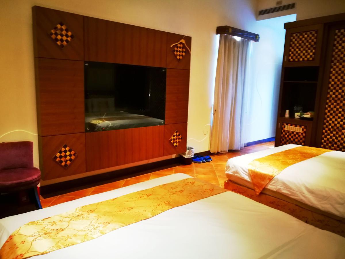Borabora B&B Nanwan Exterior foto