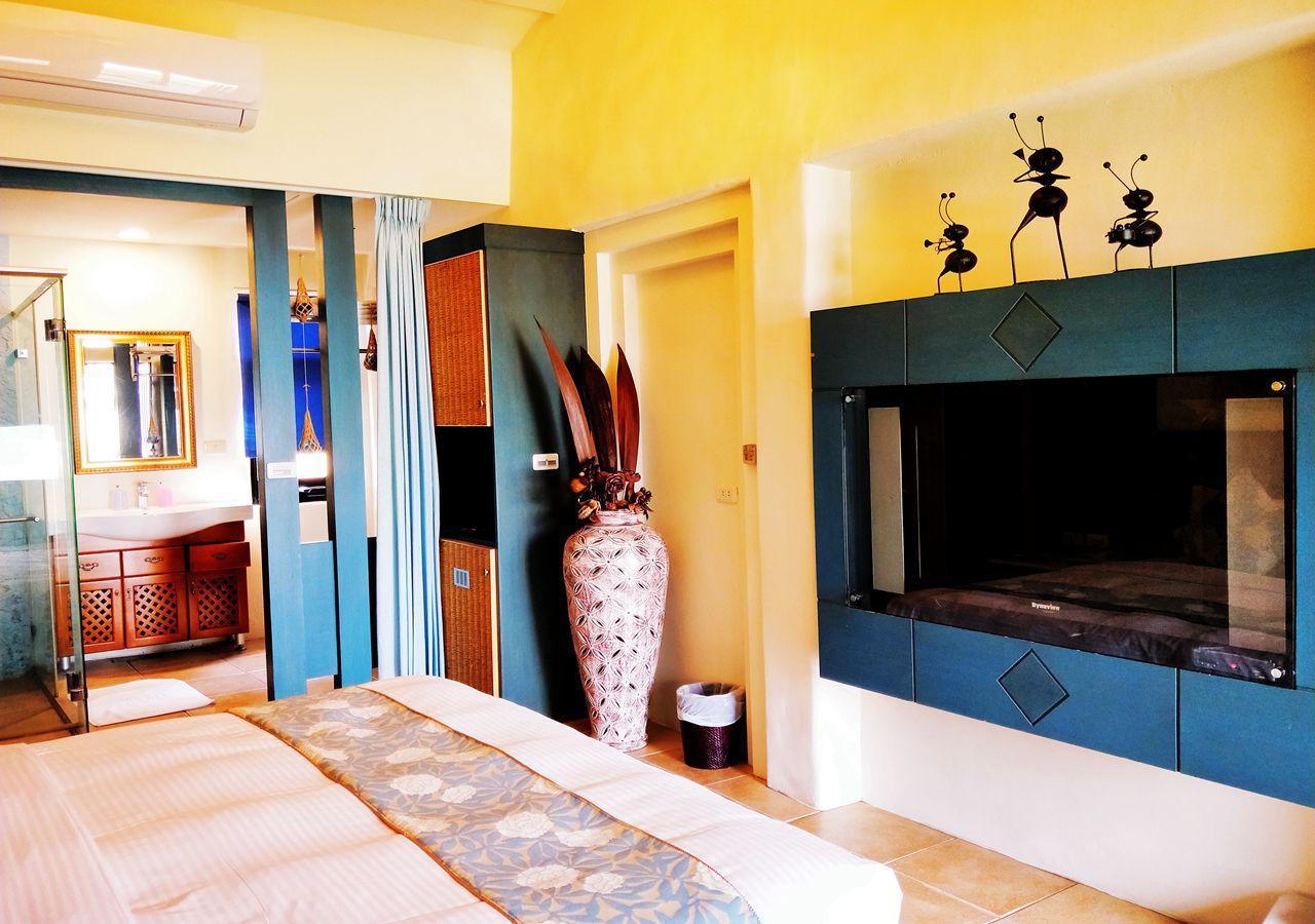 Borabora B&B Nanwan Exterior foto